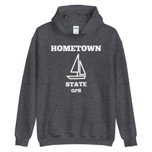 Load image into Gallery viewer, HTP SAILBOAT Unisex Hoodie
