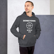 Load image into Gallery viewer, HTP BASKETBALL Unisex Hoodie
