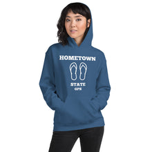 Load image into Gallery viewer, HTP FLIP FLOPS Unisex Hoodie
