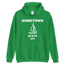 Load image into Gallery viewer, HTP SAILBOAT Unisex Hoodie
