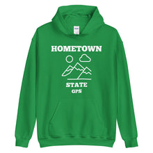 Load image into Gallery viewer, HTP MOUNTAINS Unisex Hoodie
