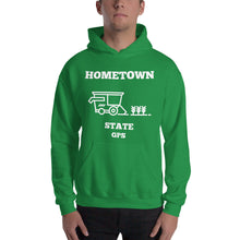 Load image into Gallery viewer, HTP COMBINE Unisex Hoodie
