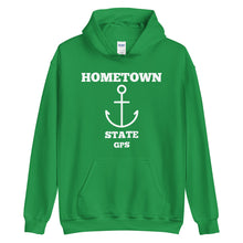 Load image into Gallery viewer, HTP ANCHOR Unisex Hoodie
