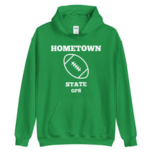 Load image into Gallery viewer, HTP FOOTBALL Unisex Hoodie
