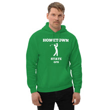 Load image into Gallery viewer, HTP GOLF Unisex Hoodie
