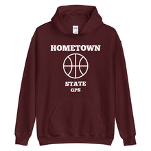 Load image into Gallery viewer, HTP BASKETBALL Unisex Hoodie
