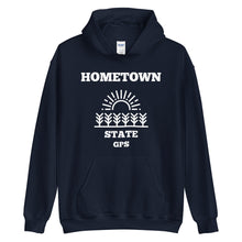 Load image into Gallery viewer, HTP FARM SUNRISE Unisex Hoodie
