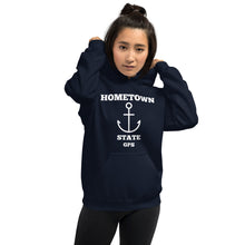 Load image into Gallery viewer, HTP ANCHOR Unisex Hoodie
