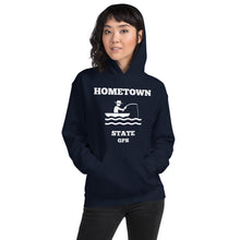 Load image into Gallery viewer, HTP FISHING Unisex Hoodie
