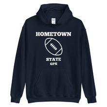 Load image into Gallery viewer, HTP FOOTBALL Unisex Hoodie
