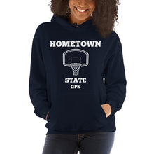 Load image into Gallery viewer, HTP BASKETBALL HOOP Unisex Hoodie
