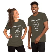 Load image into Gallery viewer, HTP BASKETBALL Unisex T-Shirt
