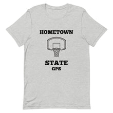 Load image into Gallery viewer, HTP BASKETBALL HOOP Unisex T-Shirt
