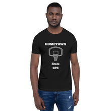 Load image into Gallery viewer, HTP BASKETBALL HOOP Unisex T-Shirt
