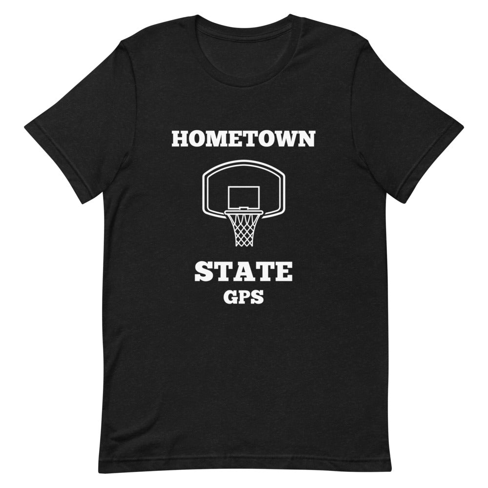 HTP BASKETBALL HOOP Unisex T-Shirt