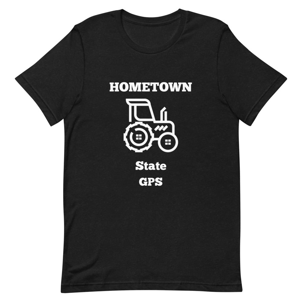 HTP TRACTOR Unisex T-Shirt