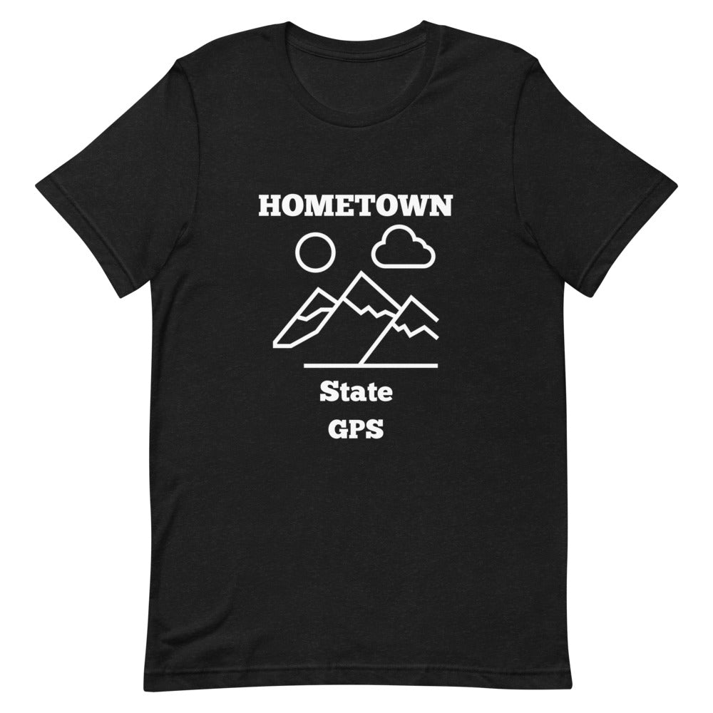 HTP MOUNTAINS Unisex T-Shirt