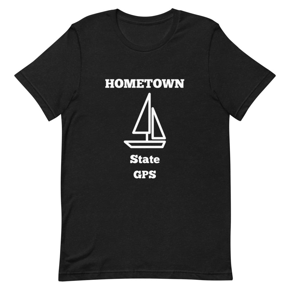 HTP SAILBOAT Unisex T-Shirt