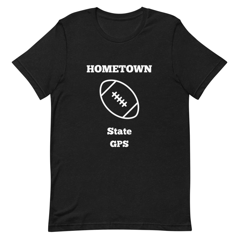 HTP FOOTBALL Unisex T-Shirt