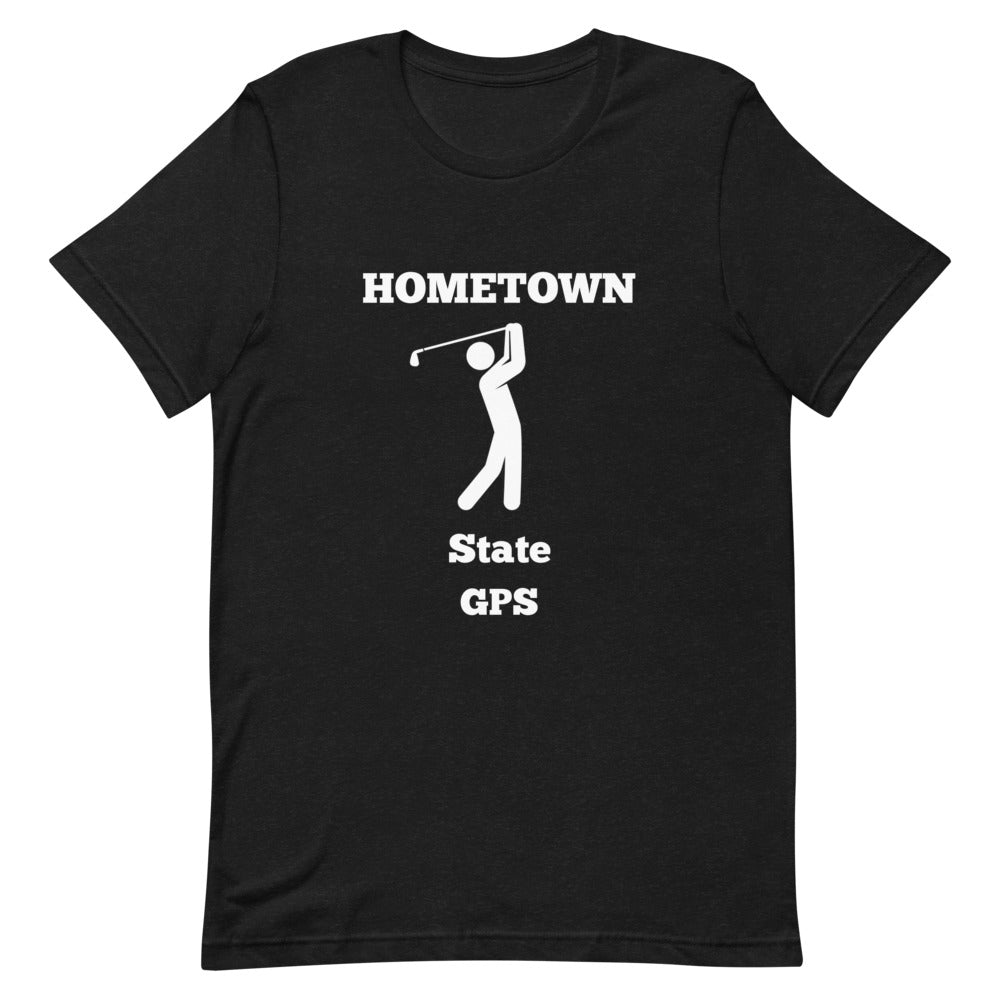 HTP GOLF Unisex T-Shirt