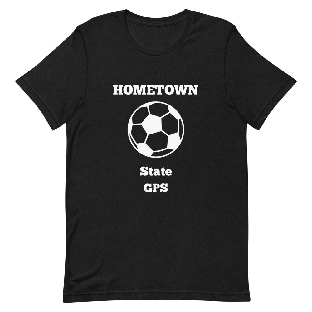 HTP SOCCER Unisex T-Shirt