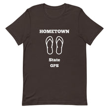 Load image into Gallery viewer, HTP FLIP FLOPS Unisex T-Shirt
