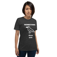 Load image into Gallery viewer, HTP SUSPICIOUS SEAGULL Unisex T-Shirt
