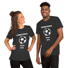 Load image into Gallery viewer, HTP SOCCER Unisex T-Shirt
