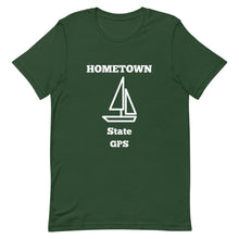 Load image into Gallery viewer, HTP SAILBOAT Unisex T-Shirt
