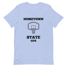 Load image into Gallery viewer, HTP BASKETBALL HOOP Unisex T-Shirt
