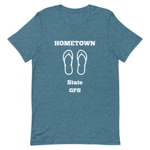 Load image into Gallery viewer, HTP FLIP FLOPS Unisex T-Shirt
