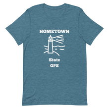 Load image into Gallery viewer, HTP LIGHTHOUSE Unisex T-Shirt
