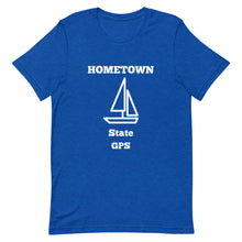 Load image into Gallery viewer, HTP SAILBOAT Unisex T-Shirt
