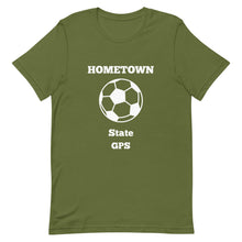 Load image into Gallery viewer, HTP SOCCER Unisex T-Shirt
