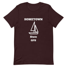 Load image into Gallery viewer, HTP SAILBOAT Unisex T-Shirt
