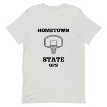 Load image into Gallery viewer, HTP BASKETBALL HOOP Unisex T-Shirt
