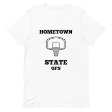 Load image into Gallery viewer, HTP BASKETBALL HOOP Unisex T-Shirt
